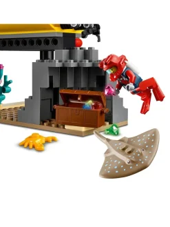 * Lego City 60265 Ocean Exploration Base Deep Sea Underwater Adventure* Lego
