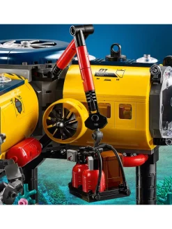 * Lego City 60265 Ocean Exploration Base Deep Sea Underwater Adventure* Lego