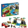 * Lego City City Wildlife Rescue Off Roader Car Toy 60301* Lego
