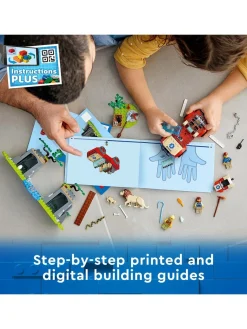 * Lego City City Wildlife Rescue Off Roader Car Toy 60301* Lego