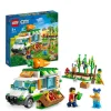 * Lego City Farmers Market Van Farm Toy Set 60345* Lego