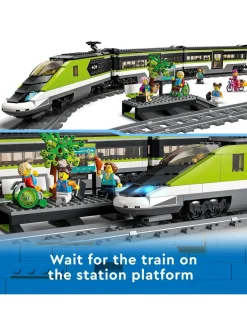 * Lego City Remote Control Express Passenger Train* Lego