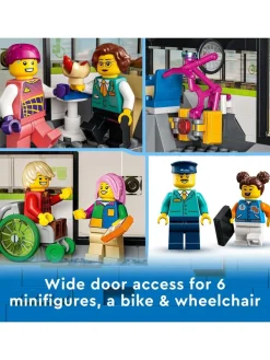 * Lego City Remote Control Express Passenger Train* Lego