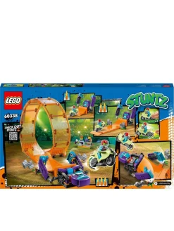 * Lego City Smashing Chimpanzee Stunt Loop 60338* Lego