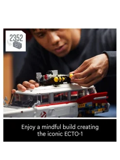 * Lego Creator Ghostbusters Ecto-1 Set 10274* Lego