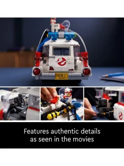 * Lego Creator Ghostbusters Ecto-1 Set 10274* Lego