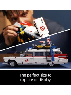 * Lego Creator Ghostbusters Ecto-1 Set 10274* Lego