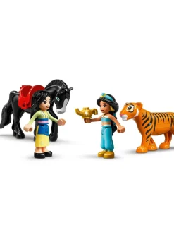 Christmas Gifts Lego Disney Princess Jasmine And Mulan's Adventure Set 43208* Christmas Gifts