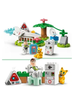 * Lego Duplo Disney Buzz Lightyear's Mission Set 10962* Lego