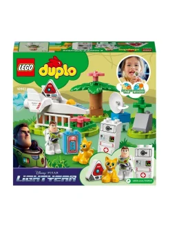 * Lego Duplo Disney Buzz Lightyear's Mission Set 10962* Lego