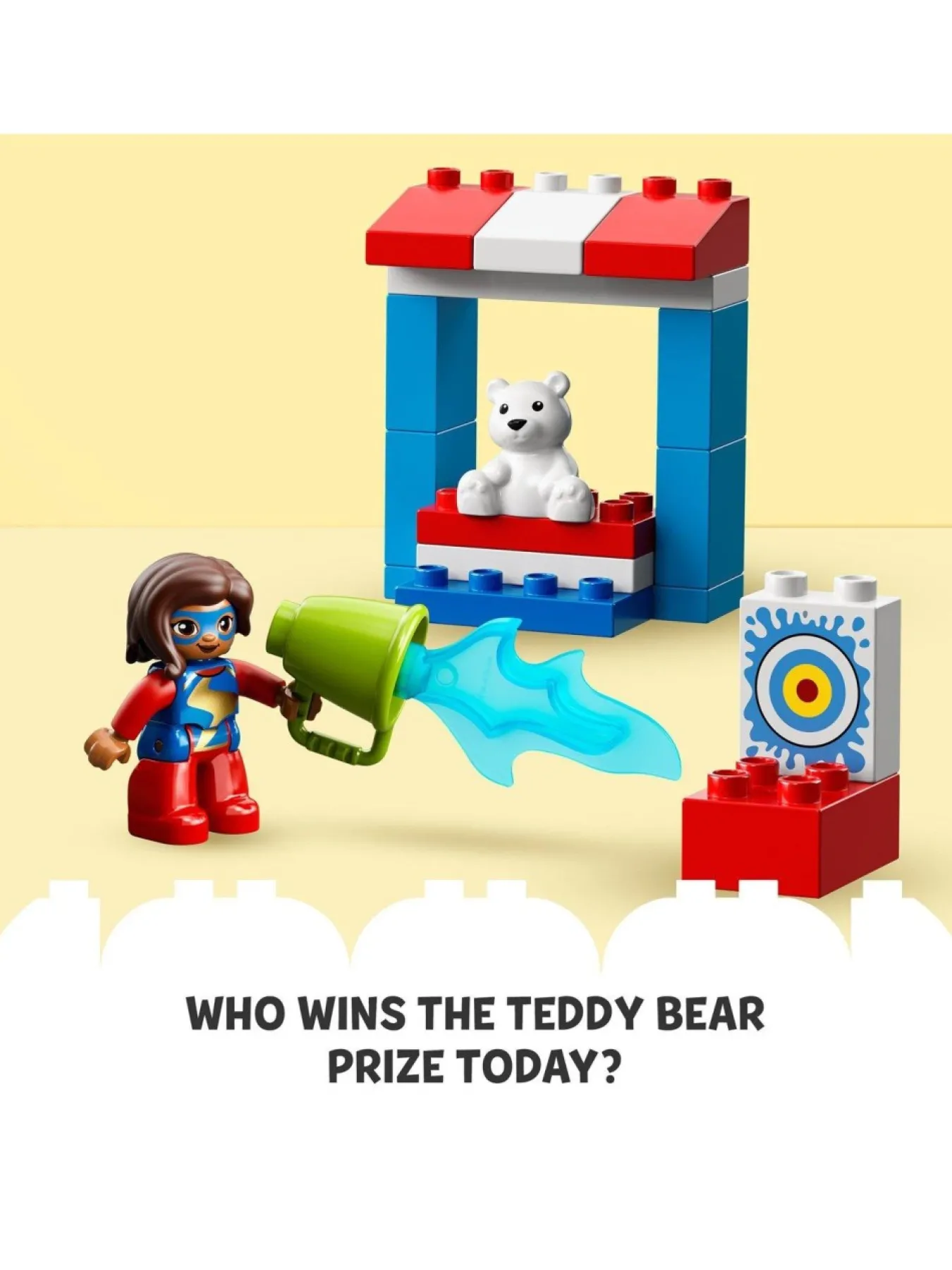 * Lego Duplo Spider-Man & Friends: Funfair Set 10963* Lego