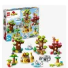 * Lego Duplo Wild Animals Of The World Toy Set 10975* Lego