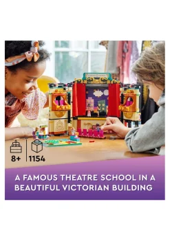 * Lego Friends Andrea's Theatre School Playset 41714* Lego