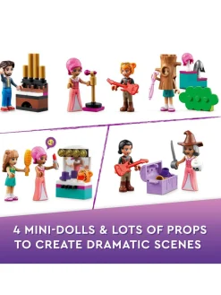 * Lego Friends Andrea's Theatre School Playset 41714* Lego