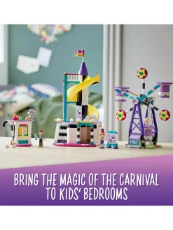 * Lego Friends Friends Magical Ferris Wheel And Slide 41689* Lego