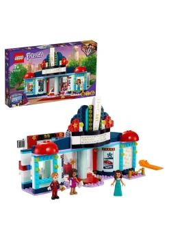 * Lego Friends Heartlake City Movie Theater Cinema Set 41448* Lego