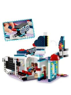 * Lego Friends Heartlake City Movie Theater Cinema Set 41448* Lego