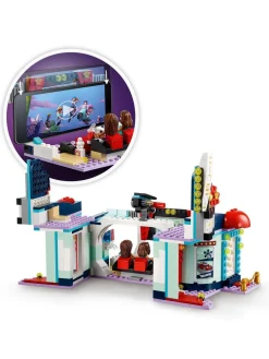 * Lego Friends Heartlake City Movie Theater Cinema Set 41448* Lego