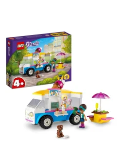 * Lego Friends Ice-Cream Truck Toy 4+ Set 41715* Lego