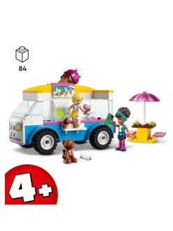 * Lego Friends Ice-Cream Truck Toy 4+ Set 41715* Lego