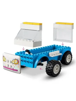 * Lego Friends Ice-Cream Truck Toy 4+ Set 41715* Lego