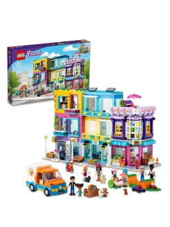 * Lego Friends Main Street Heartlake City Set 41704* Lego
