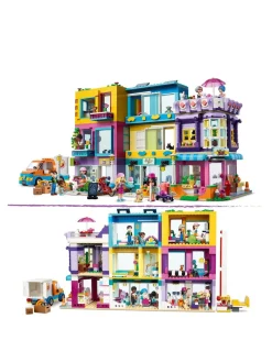 * Lego Friends Main Street Heartlake City Set 41704* Lego