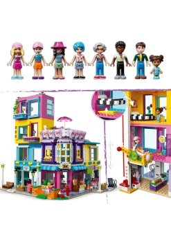 * Lego Friends Main Street Heartlake City Set 41704* Lego