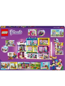 * Lego Friends Main Street Heartlake City Set 41704* Lego