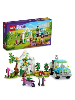 * Lego Friends Tree-Planting Vehicle Toy Car 41707* Lego
