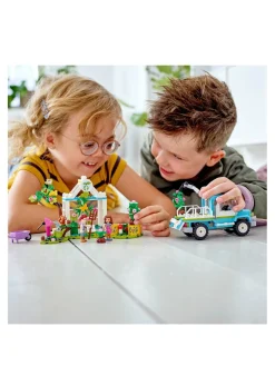 * Lego Friends Tree-Planting Vehicle Toy Car 41707* Lego