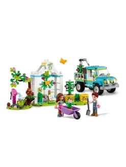 * Lego Friends Tree-Planting Vehicle Toy Car 41707* Lego