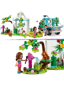 * Lego Friends Tree-Planting Vehicle Toy Car 41707* Lego