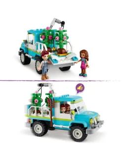 * Lego Friends Tree-Planting Vehicle Toy Car 41707* Lego