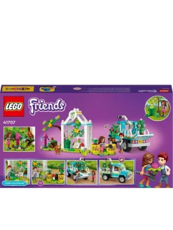 * Lego Friends Tree-Planting Vehicle Toy Car 41707* Lego