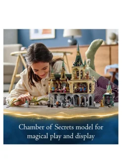 * Lego Harry Potter Hogwarts Secrets Chamber Set 76389* Lego