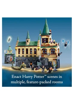 * Lego Harry Potter Hogwarts Secrets Chamber Set 76389* Lego