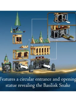 * Lego Harry Potter Hogwarts Secrets Chamber Set 76389* Lego