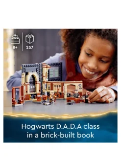* Lego Harry Potter Hogwarts Defence Class Set 76397* Lego