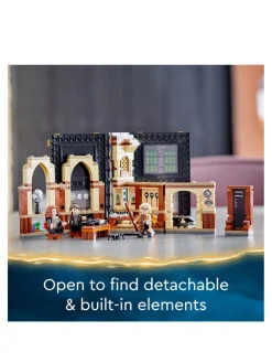 * Lego Harry Potter Hogwarts Defence Class Set 76397* Lego