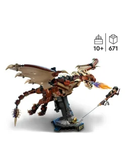 * Lego Harry Potter Hungarian Horntail Dragon Toy 76406* Lego