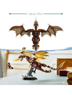 * Lego Harry Potter Hungarian Horntail Dragon Toy 76406* Lego