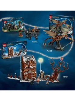 * Lego Harry Potter Hungarian Horntail Dragon Toy 76406* Lego