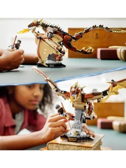 * Lego Harry Potter Hungarian Horntail Dragon Toy 76406* Lego