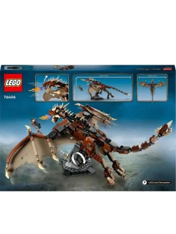 * Lego Harry Potter Hungarian Horntail Dragon Toy 76406* Lego
