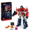 Christmas Gifts Lego Icons Optimus Prime Transformers Set 10302* Christmas Gifts