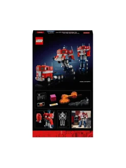 Christmas Gifts Lego Icons Optimus Prime Transformers Set 10302* Christmas Gifts