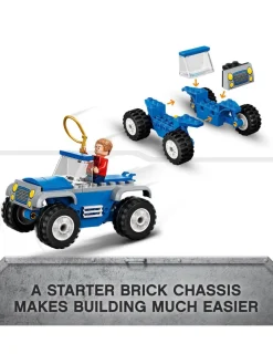 * Lego Jurassic World Pteranodon Chase Toy Set 76943* Lego