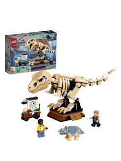 * Lego Jurassic World T. Rex Dinosaur Fossil Set 76940* Lego