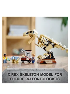 * Lego Jurassic World T. Rex Dinosaur Fossil Set 76940* Lego